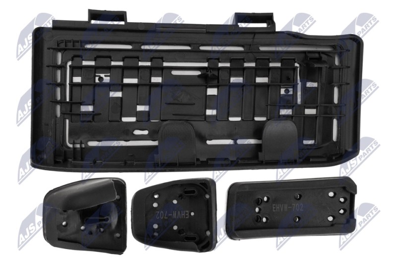 Pedal Pad Set NTY EZC-VW-702 OE Ref 5Q0721131A NTY