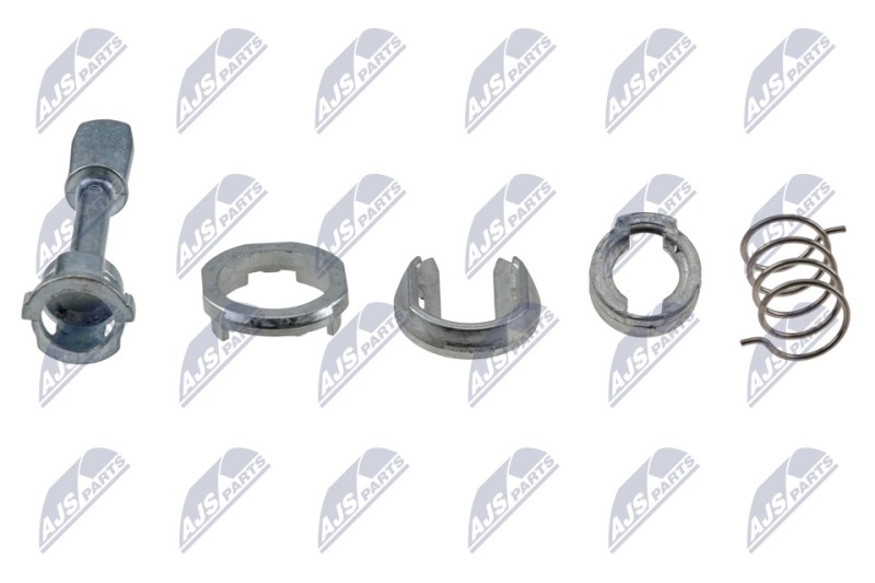 SUSPENSION JAMBE D ESSIEU ZAMKA DRZWI Pour PRZEDNICH VW PASSAT B5 NTY