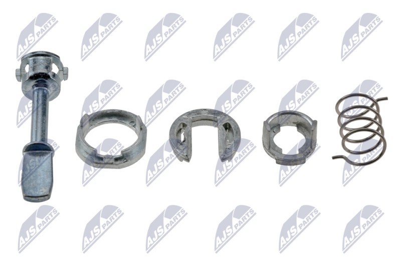 SUSPENSION JAMBE D ESSIEU ZAMKA DRZWI Pour PRZEDNICH VW PASSAT B5 NTY