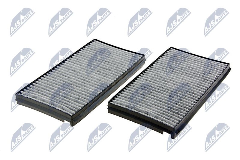 Cabin Air Filter NTY FCF-BM-012C OE Ref 64316913506 NTY