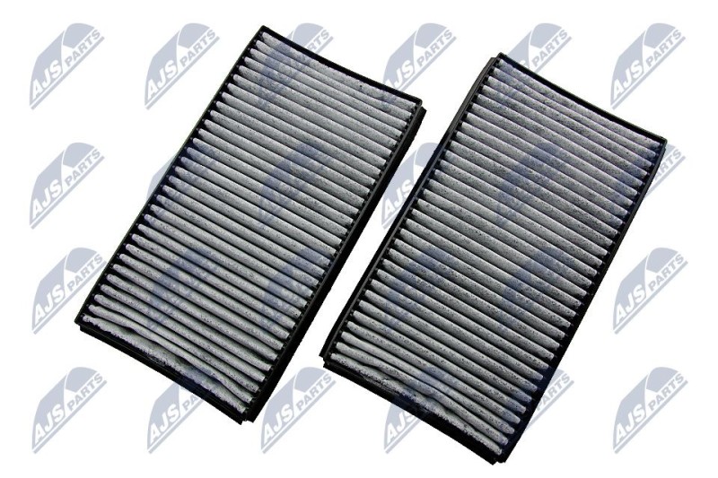 Cabin Air Filter NTY FCF-BM-012C OE Ref 64316913506 NTY