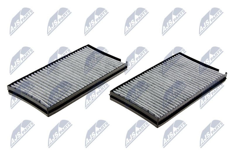 Cabin Air Filter NTY FCF-BM-012C OE Ref 64316913506 NTY