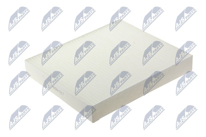 Cabin Air Filter NTY FCF-DW-017 OE Ref 13271190 NTY