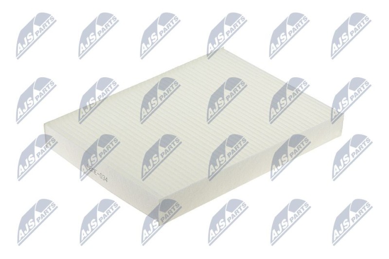 Cabin Air Filter NTY FCF-ME-034 OE Ref 1668300018 NTY