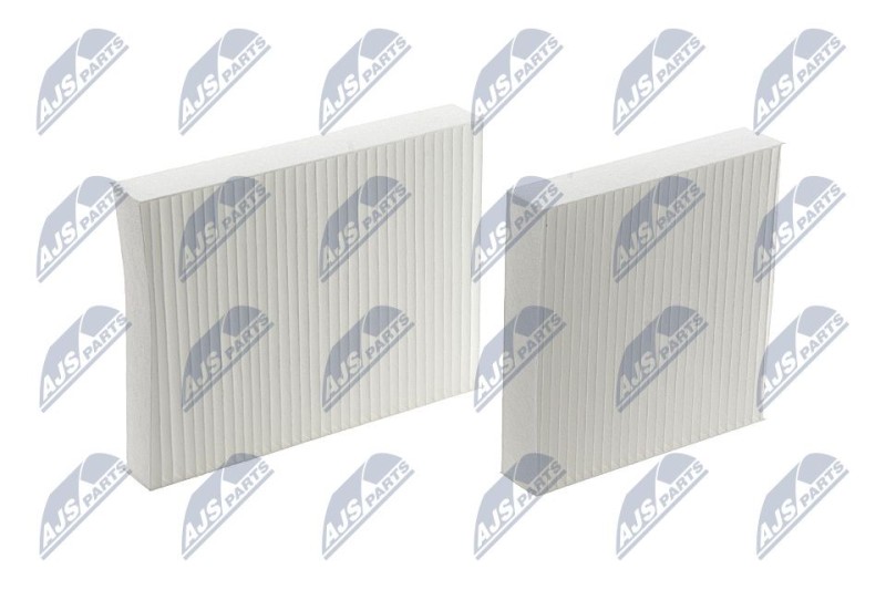 Cabin Air Filter NTY FCF-PE-017 OE Ref 1609428080 NTY