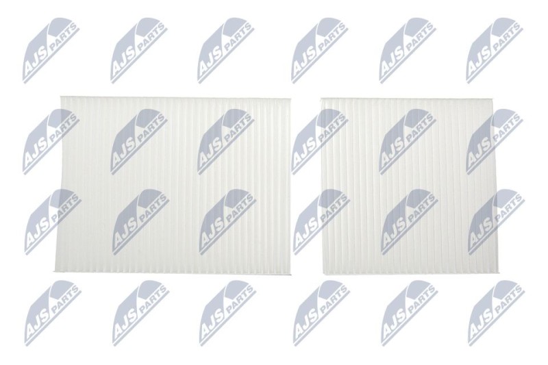 Cabin Air Filter NTY FCF-PE-017 OE Ref 1609428080 NTY