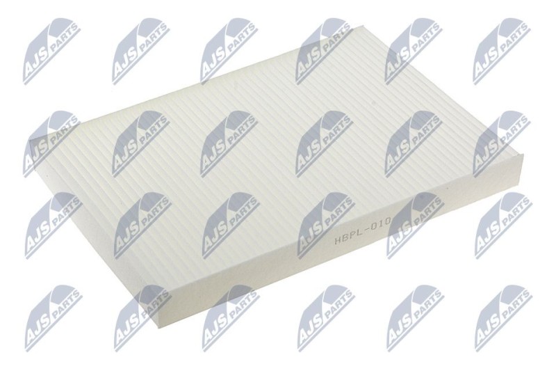 FILTRE D HABITACLE Pour OPEL ASTRA 1.2I 16V-2.0I 16V, 1.7TD-2.0DT NTY