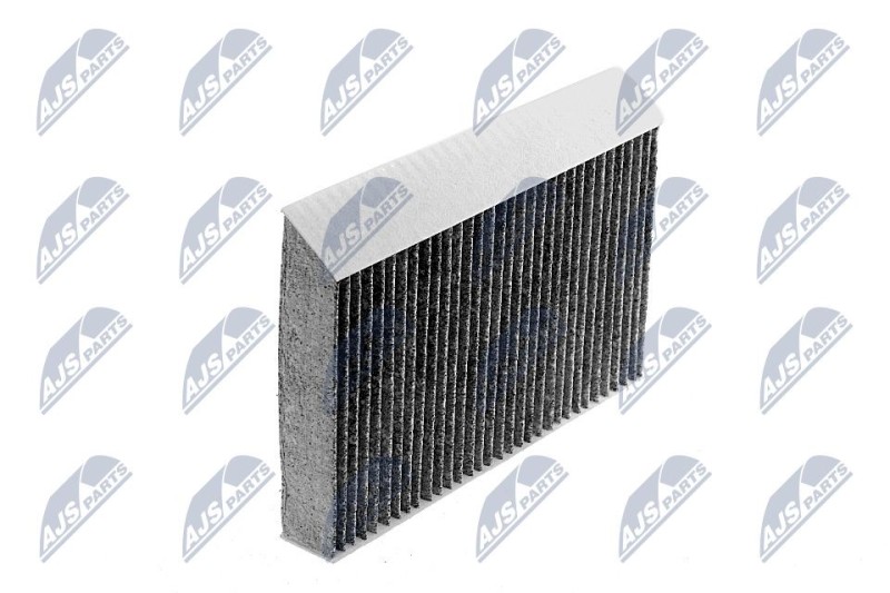 FILTRE D HABITACLE DE CARBONE Pour RENAULT MEGANE III 1.2TCE 1.4TCE NTY