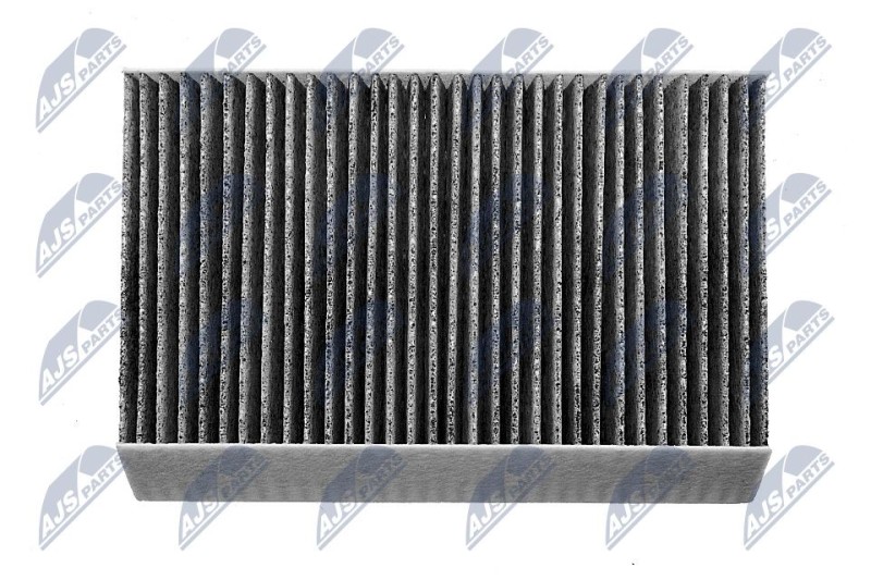FILTRE D HABITACLE DE CARBONE Pour RENAULT MEGANE III 1.2TCE 1.4TCE NTY