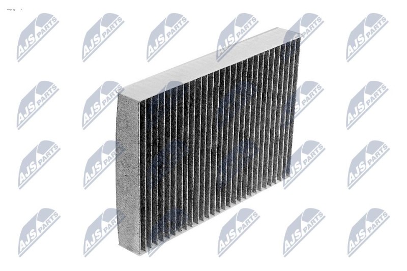 FILTRE D HABITACLE DE CARBONE Pour RENAULT MEGANE III 2.0TCE NTY