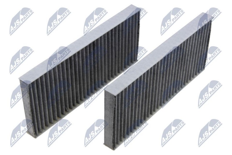 FILTRE D HABITACLE DE CARBONE Pour RENAULT KANGOO 1.2TCE, 1.5DCI NTY