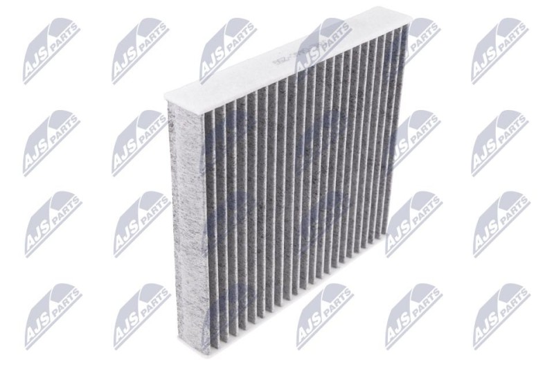 FILTRE D HABITACLE DE CARBONE Pour RENAULT ARKANA 19-, AUSTRAL 22- NTY
