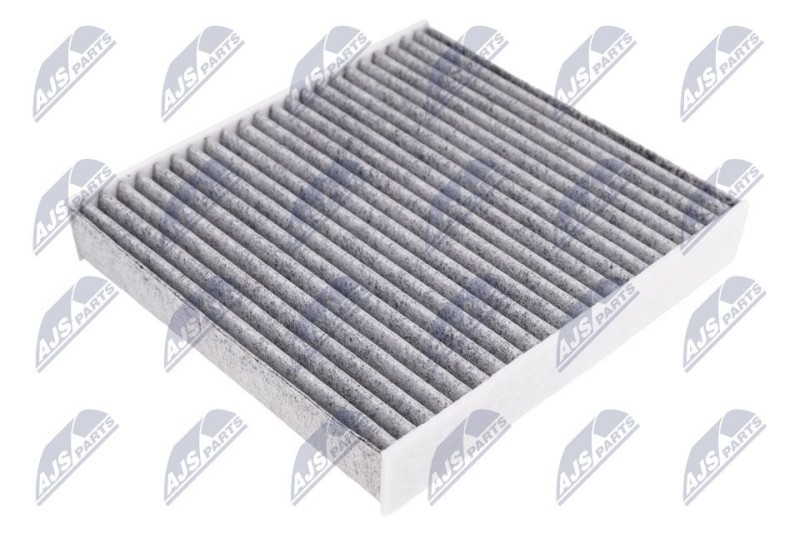 FILTRE D HABITACLE DE CARBONE Pour RENAULT ARKANA 19-, AUSTRAL 22- NTY