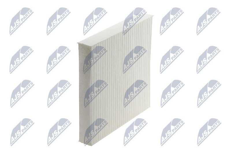 FILTRE D HABITACLE Pour SUZUKI SWIFT 05-, SX-4 HU 06-, FIAT SEDICI 06- NTY