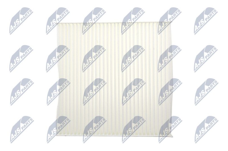 FILTRE D HABITACLE Pour SUZUKI SWIFT 05-, SX-4 HU 06-, FIAT SEDICI 06- NTY