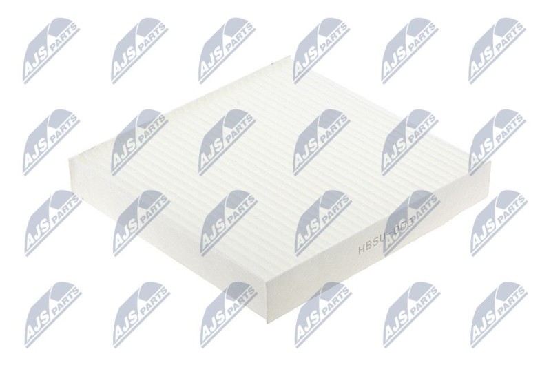 FILTRE D HABITACLE Pour SUZUKI SWIFT 05-, SX-4 HU 06-, FIAT SEDICI 06- NTY