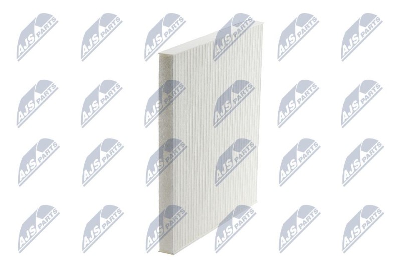 FILTRE D HABITACLE Pour TOYOTA AVENSIS T25 03-, COROLLA E12 01- NTY