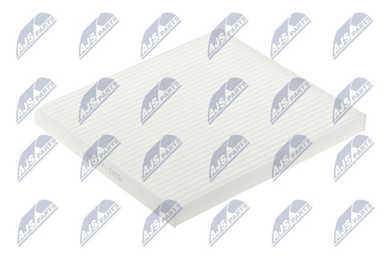 FILTRE D HABITACLE Pour TOYOTA AVENSIS T25 03-, COROLLA E12 01- NTY