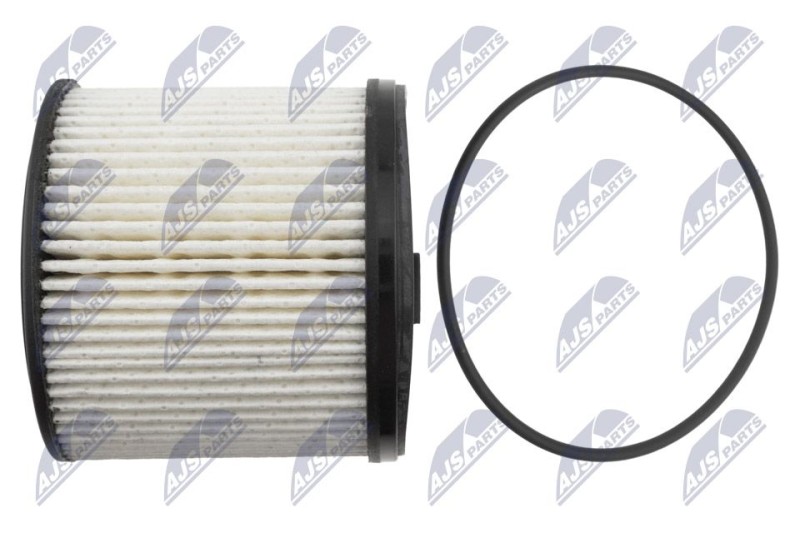 FILTRE A CARBURANT Pour ENG. 2.0HDI PEUGEOT 206 98-, 306 93-, 307 00- NTY