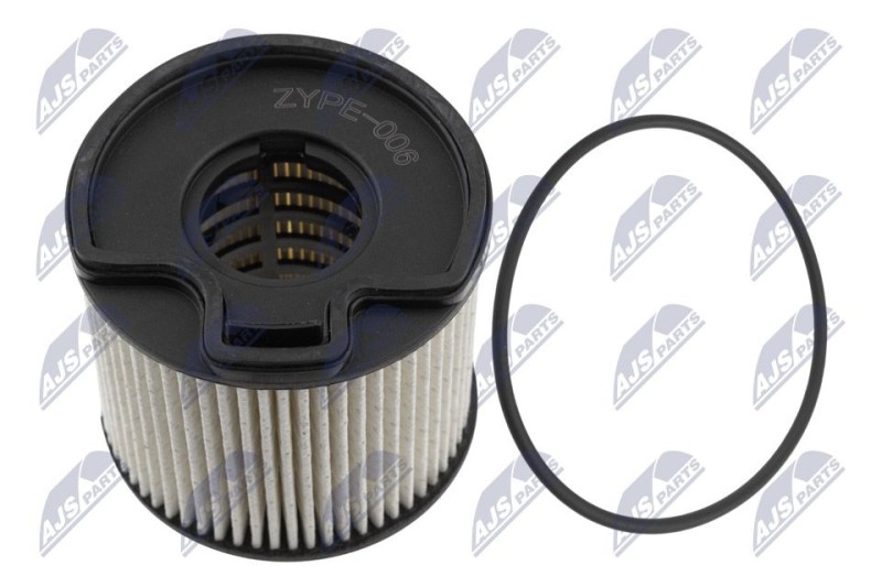 FILTRE A CARBURANT Pour ENG. 2.0HDI PEUGEOT 206 98-, 306 93-, 307 00- NTY