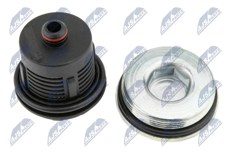 AWD Clutch Filter (Haldex) NTY FHO-VW-001 OE Ref 02D598574 NTY