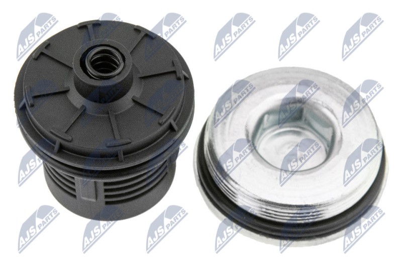 AWD Clutch Filter (Haldex) NTY FHO-VW-001 OE Ref 02D598574 NTY