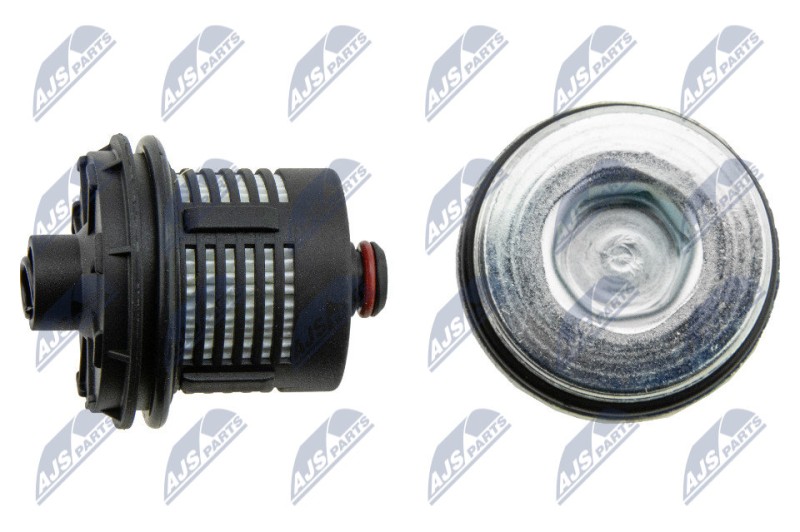 AWD Clutch Filter (Haldex) NTY FHO-VW-001 OE Ref 02D598574 NTY