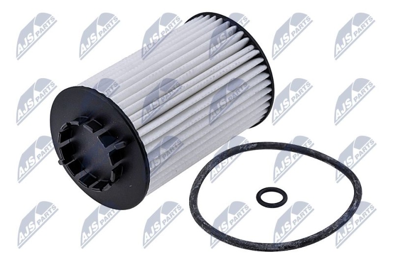 FILTRE A HUILE Pour AUDI A6 C7 10-, A7 4GA 4GF 10-, A8 D4 09- NTY