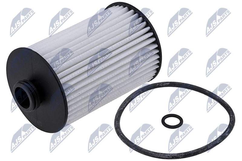 FILTRE A HUILE Pour AUDI A6 C7 10-, A7 4GA 4GF 10-, A8 D4 09- NTY