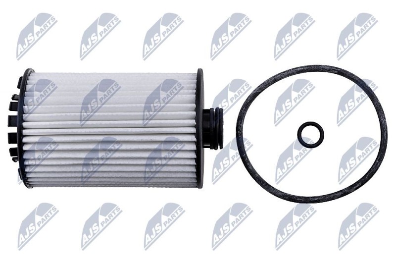 FILTRE A HUILE Pour AUDI A6 C7 10-, A7 4GA 4GF 10-, A8 D4 09- NTY
