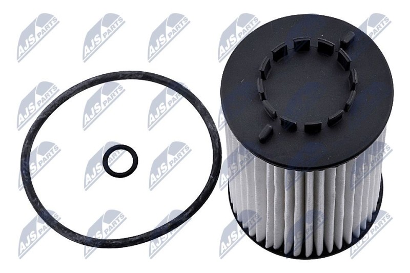 FILTRE A HUILE Pour AUDI A6 C7 10-, A7 4GA 4GF 10-, A8 D4 09- NTY