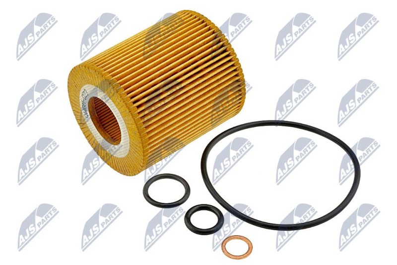 Oil Filter NTY FOF-BM-023 OE Ref 11427501676 NTY