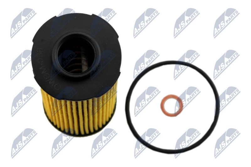 FILTRE A HUILE Pour BMW 1 F20 F21, 2 F22 F87 F23, 3 F30 F80, G20 G80 NTY