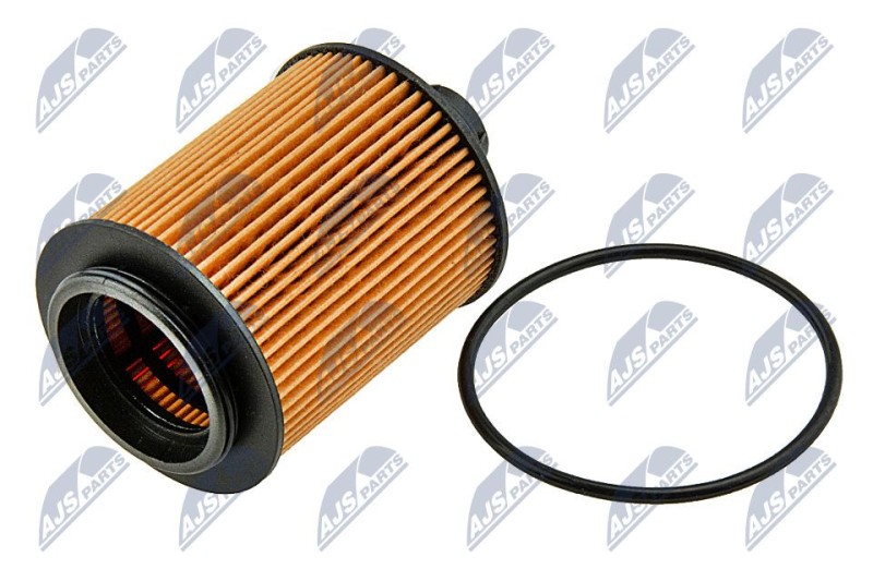 FILTRE A HUILE Pour FIAT PUNTO, GRANDE PUNTO, PANDA, 500C L, DOBLO NTY