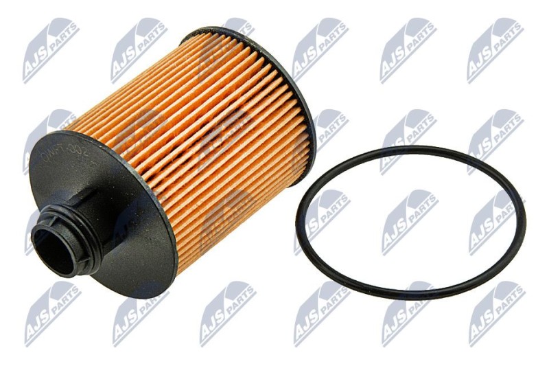 FILTRE A HUILE Pour FIAT PUNTO, GRANDE PUNTO, PANDA, 500C L, DOBLO NTY