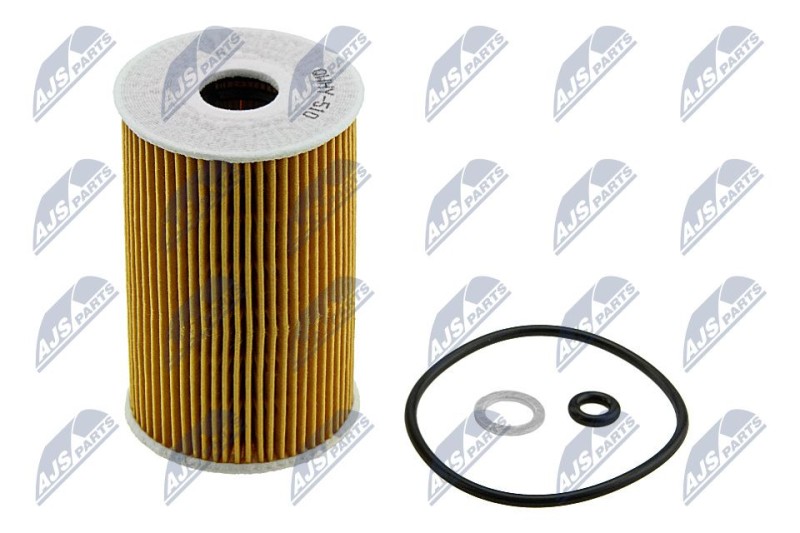 FILTRE A HUILE Pour HYUNDAI I20, I30, KIA CERATO, SOUL, VENGA NTY