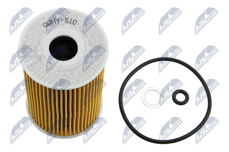 FILTRE A HUILE Pour HYUNDAI I20, I30, KIA CERATO, SOUL, VENGA NTY