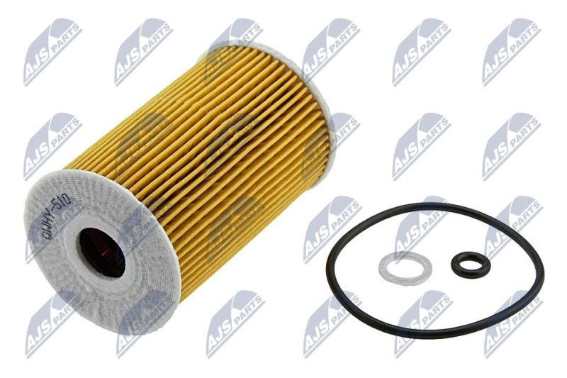 FILTRE A HUILE Pour HYUNDAI I20, I30, KIA CERATO, SOUL, VENGA NTY