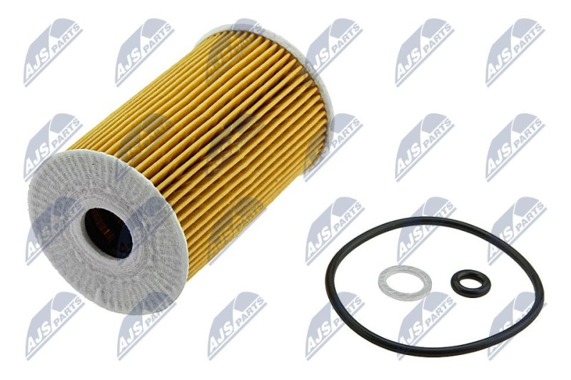 FILTRE A HUILE Pour HYUNDAI I20, I30, KIA CERATO, SOUL, VENGA NTY