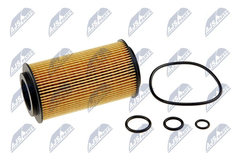 Oil Filter NTY FOF-ME-002 OE Ref 1121840425 NTY