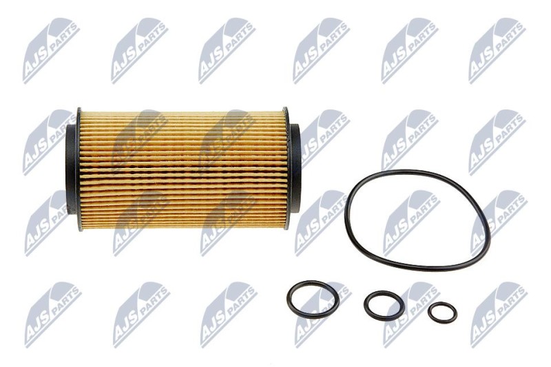 Oil Filter NTY FOF-ME-002 OE Ref 1121840425 NTY