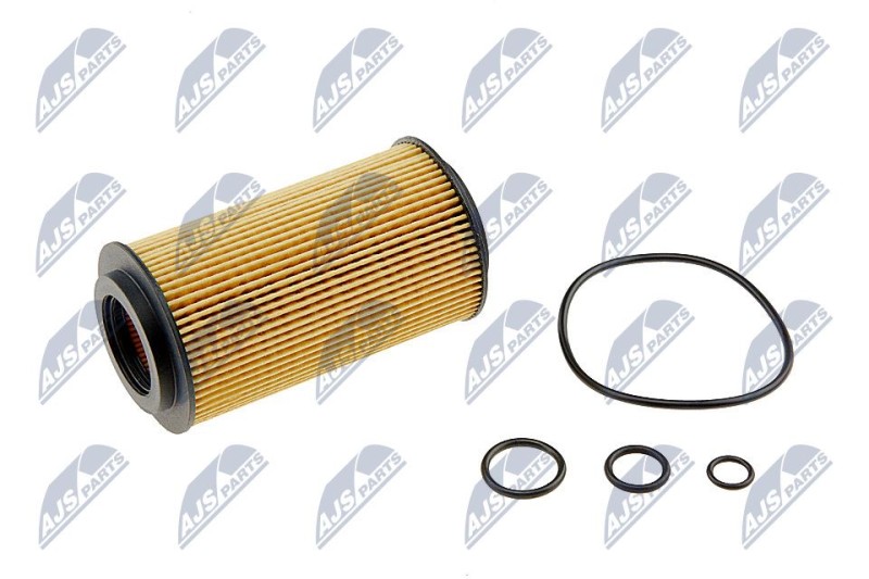 Oil Filter NTY FOF-ME-002 OE Ref 1121840425 NTY