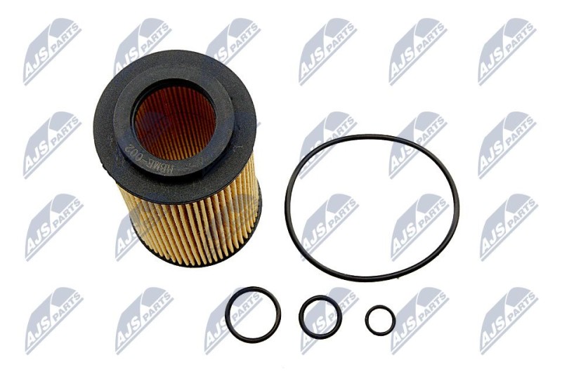 Oil Filter NTY FOF-ME-002 OE Ref 1121840425 NTY