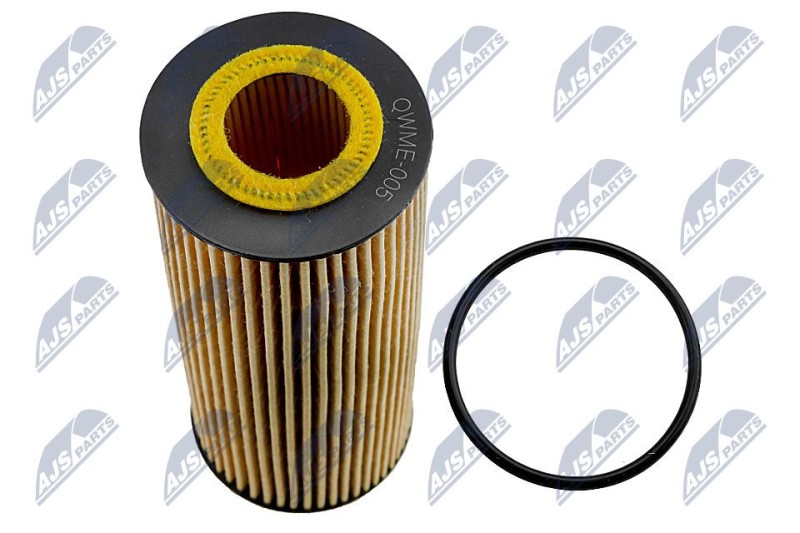 FILTRE A HUILE Pour MERCEDES A (W176), A (W177), AMG GT (C190) NTY