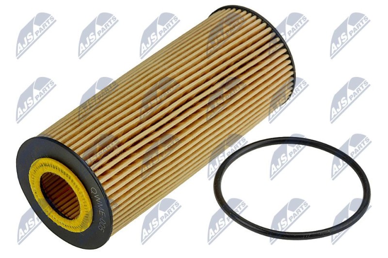 FILTRE A HUILE Pour MERCEDES A (W176), A (W177), AMG GT (C190) NTY
