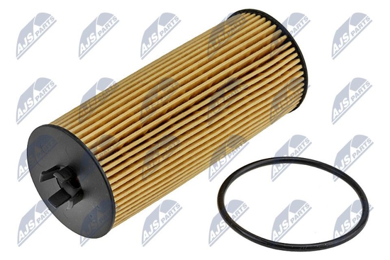 FILTRE A HUILE Pour MERCEDES A (W176), A (W177), AMG GT (C190) NTY