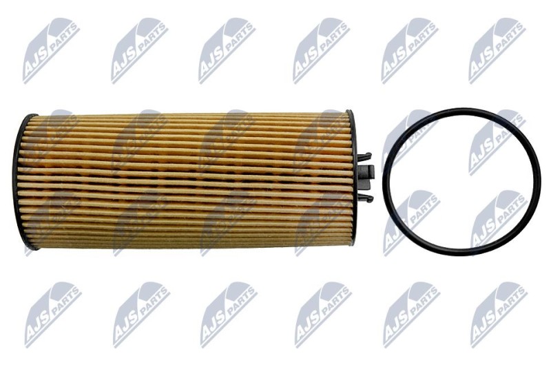 FILTRE A HUILE Pour MERCEDES A (W176), A (W177), AMG GT (C190) NTY