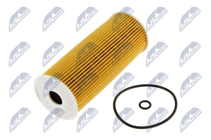 Oil Filter NTY FOF-VW-027 OE Ref 1100696 NTY