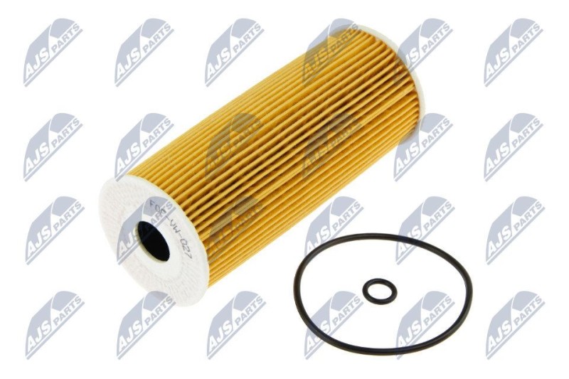 Oil Filter NTY FOF-VW-027 OE Ref 1100696 NTY