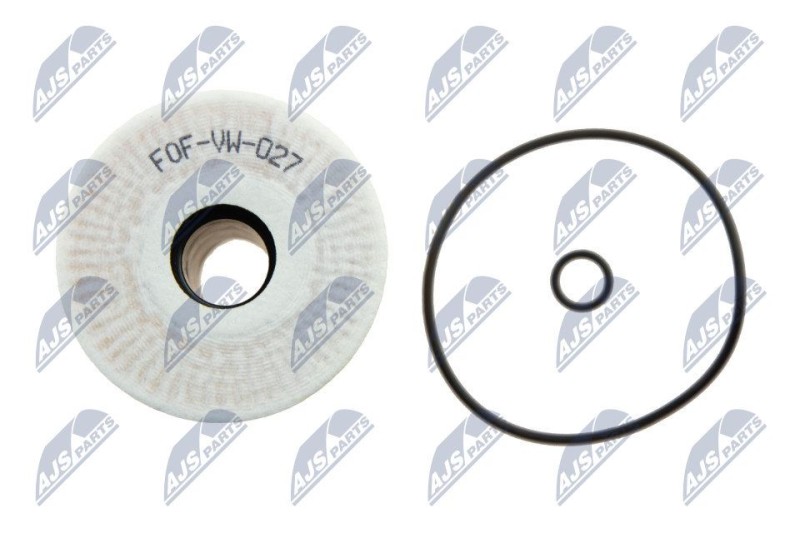 Oil Filter NTY FOF-VW-027 OE Ref 1100696 NTY